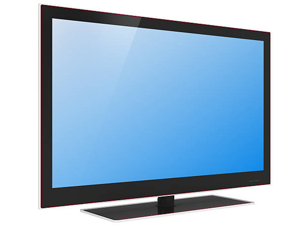 新規の led テレビ - フラット画面 ストックフォトと画像