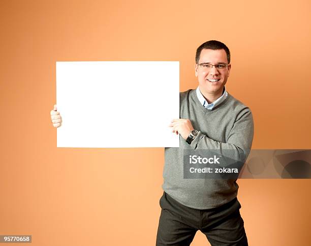 Sales Promotion Stock Photo - Download Image Now - Blank, Empty, Holding