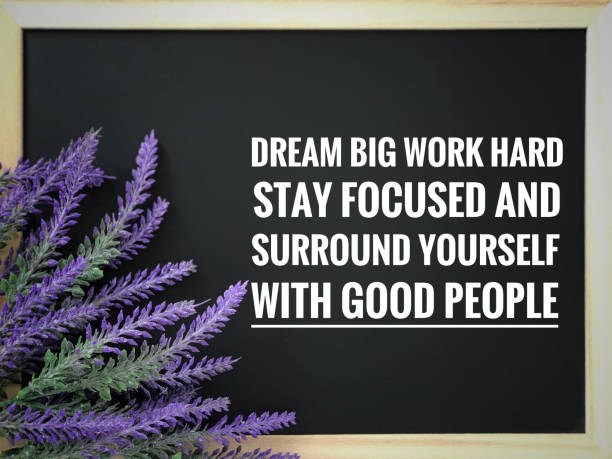 istock Motivational and inspirational quote. 957712576