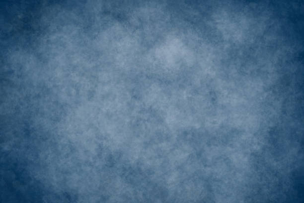 istock blue old paper texture or vintage board background 957713140