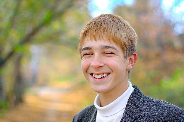 istock smiling teenager 95771723