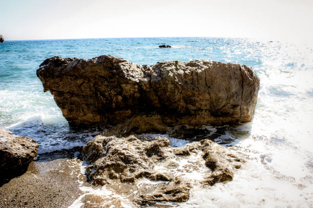 istock colors of Crete island 957725680