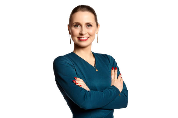 istock Confident Young Businesswoman 957733758