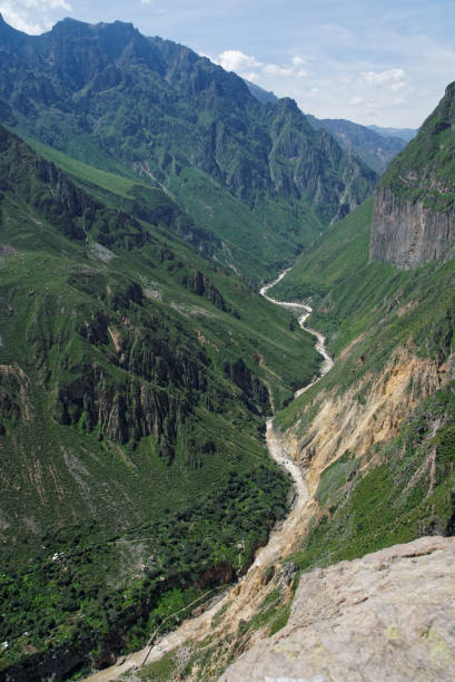 istock Colca Canyon in Arequipa Region 957739734