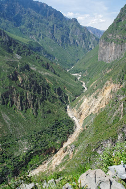 istock Colca Canyon in Arequipa Region 957739750
