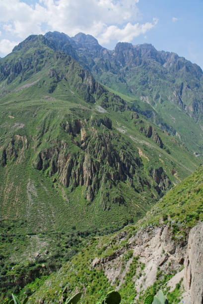 istock Colca Canyon in Arequipa Region 957739802