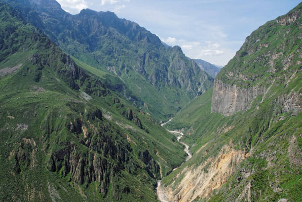 istock Colca Canyon in Arequipa Region 957739952
