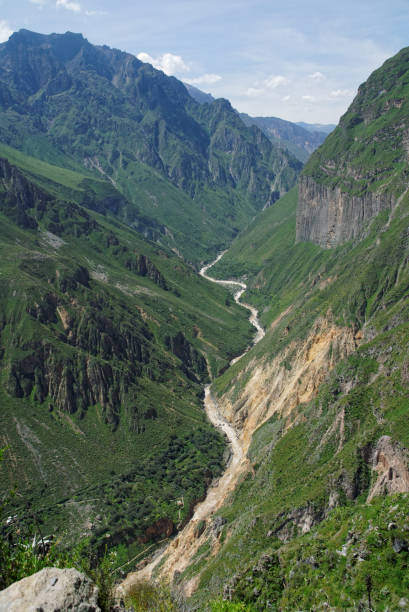 istock Colca Canyon in Arequipa Region 957740100