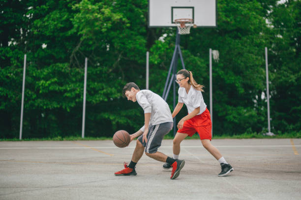 istock Basketball is our favorite sport 957740362