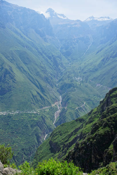 istock Colca Canyon in Arequipa Region 957740520