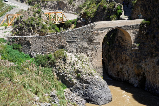 istock Colca Canyon in Arequipa Region 957744062