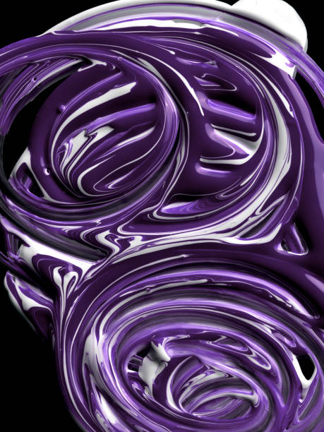 istock texture of white and violet nail polish 957748824