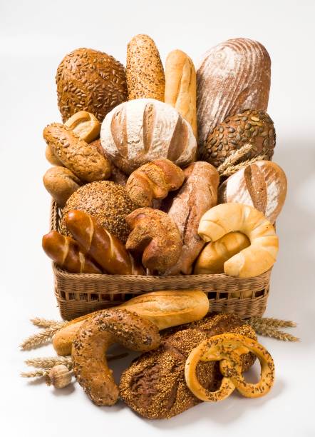 istock Variety of baked products 95776970