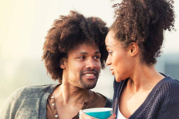 istock African American mixed race couple 957773078