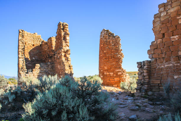 istock Hovenweep National Monument - Colorado, Utah 957773574