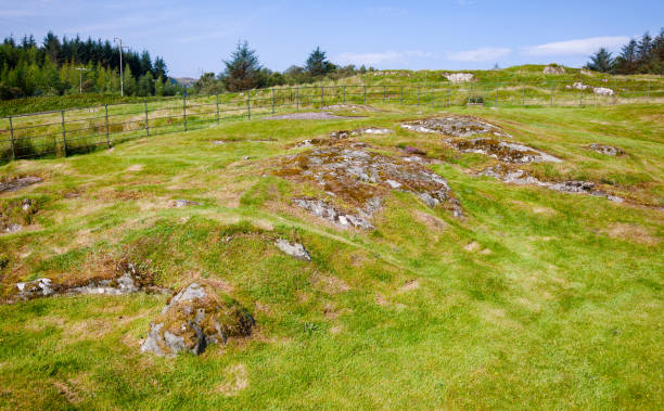 istock Cairnbaan Cup and Ring Marks prehistoric site Argyll and Bute Scotland UK 957782384