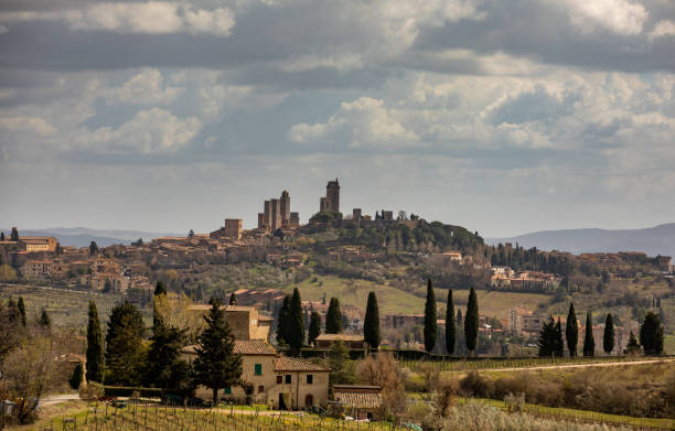 istock San Gimignano, Tuscany 957786878