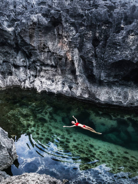 istock Angel's Billabong, Nusa Penida, Indonesia 957786898