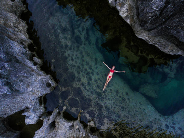 istock Angel's Billabong, Nusa Penida, Indonesia 957788342