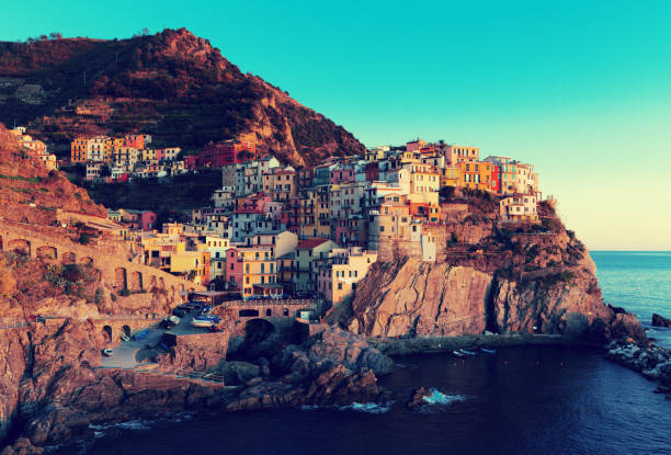 istock Colorful Manarola, Italy 957795846