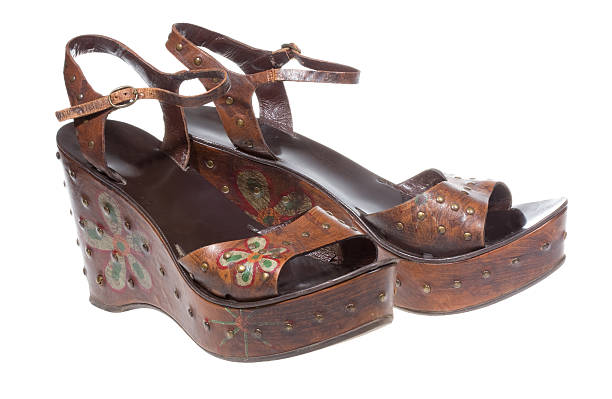 istock Woman shoes 95779586