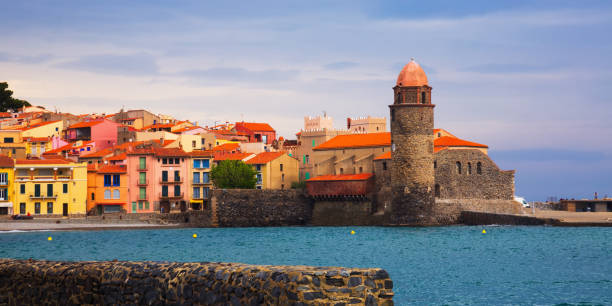 istock Image of Collioure 957795866