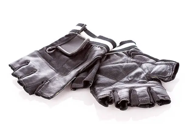 Photo of motorcycle gloves