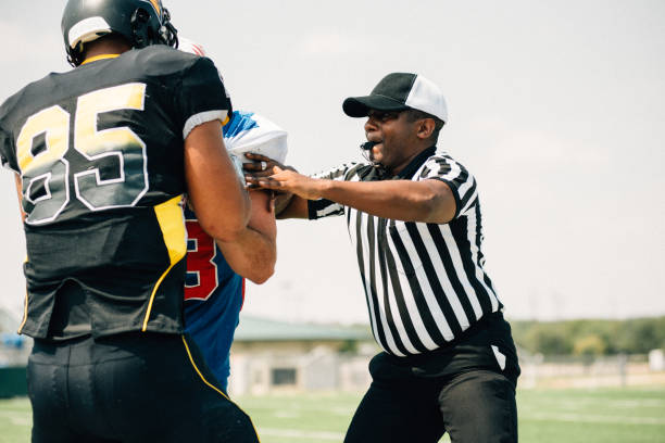 istock American Football Referee 957833298