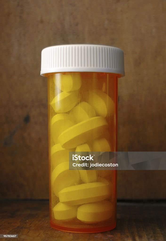 Remédio receitado - Foto de stock de Antibiotico royalty-free