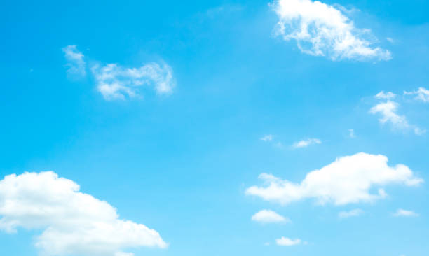 istock Sky blue or azure sky and cloud on daytime 957838486