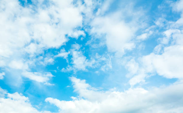 istock Sky blue or azure sky and cloud on daytime 957838502