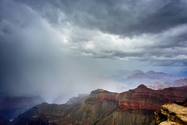 istock Grand Canyon on a Stormy Day 957844988