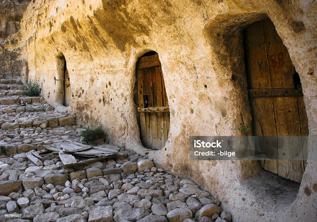 ancient town  Anatolia Stock Photo