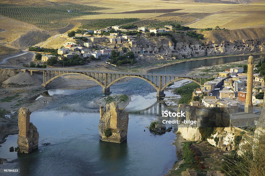 Antike Stadt - Lizenzfrei Mardin Stock-Foto