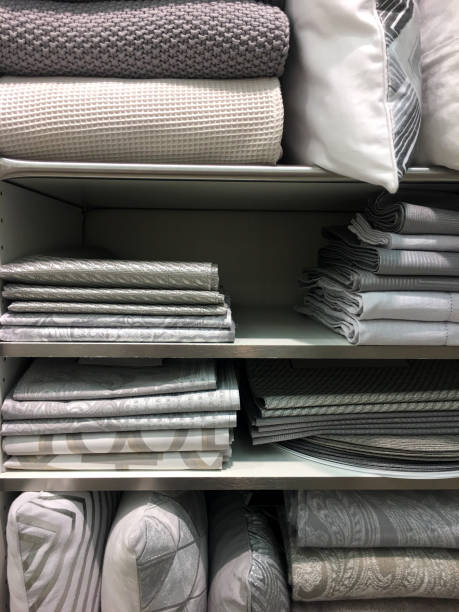 istock Various household items in closet 957852778
