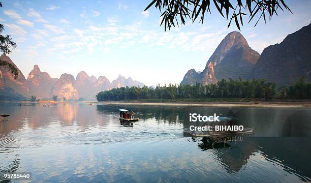 Li River Stock Photo - Download Image Now - Cruise - Vacation, River, Guilin