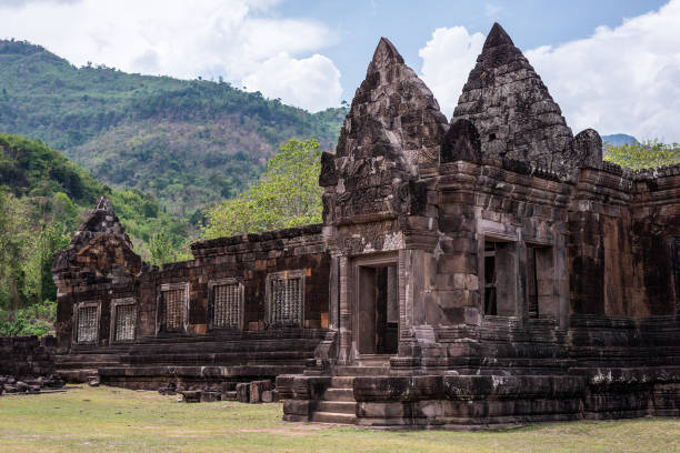 istock Wat Pho Champasak Historic Site, Laos 957856590