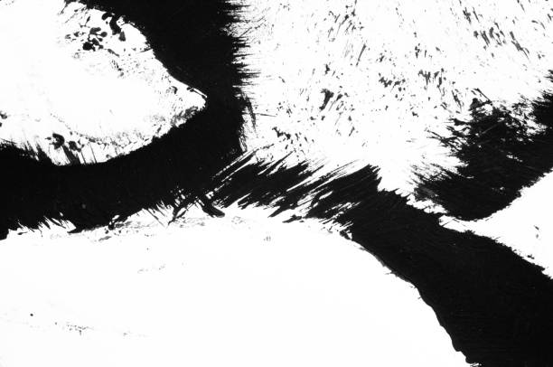istock stencil art, abstract painting 957867686