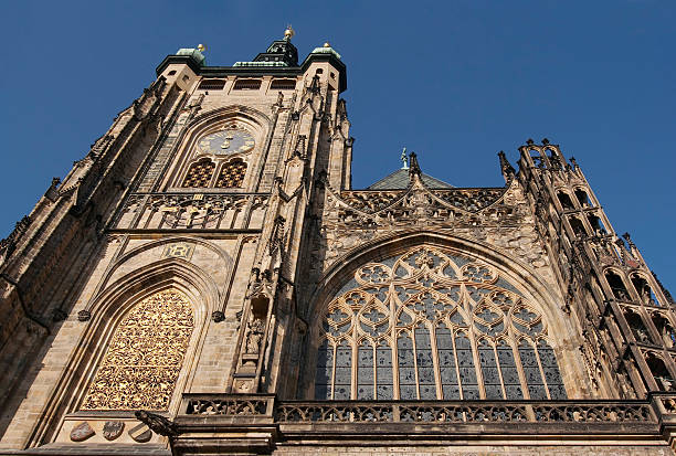 istock Cathedral of St Vitus 95787437
