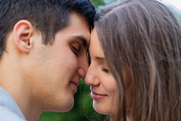 istock Young couple in love 957879996