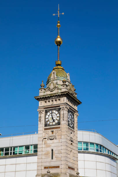 istock Jubilee Clock Tower in Brighton, Sussex 957880734