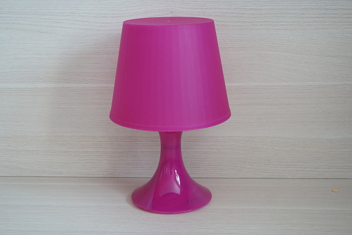 Night Lamp for Bedroom Pink Light