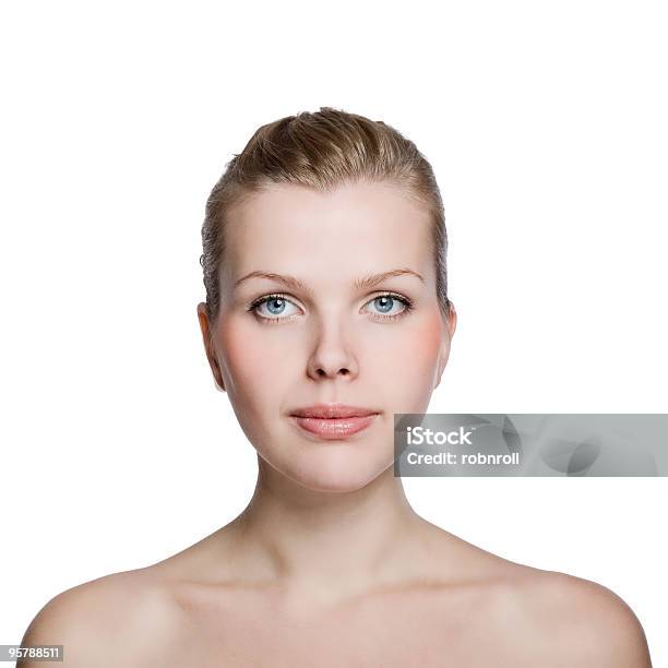 Natürliche Schönheit Stockfoto und mehr Bilder von Attraktive Frau - Attraktive Frau, Blondes Haar, Erwachsene Person