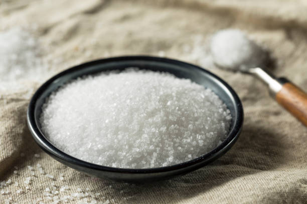 istock Organic Coarse Sea Salt 957891826