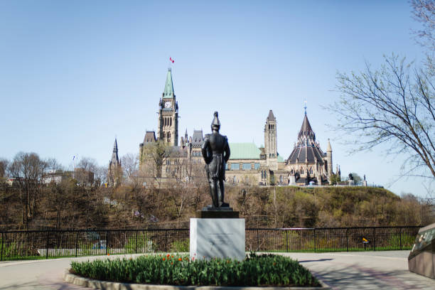 istock Parliament of Ottawa 957900990