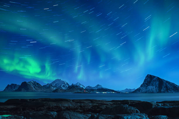istock Northern Lights in Norway 957904198