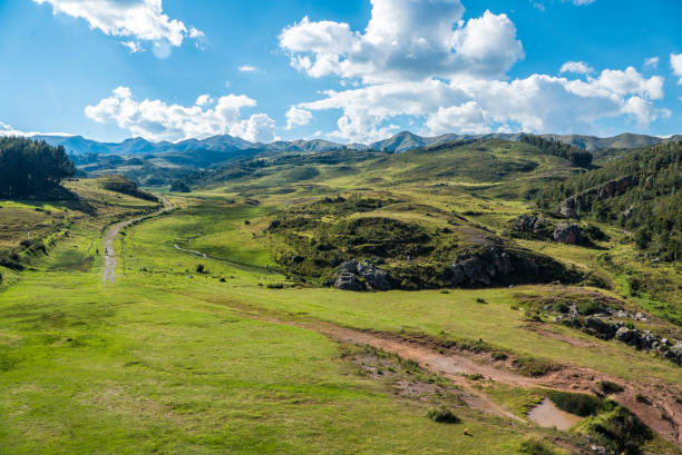 istock Cusco Region Outskirts Area 957905756