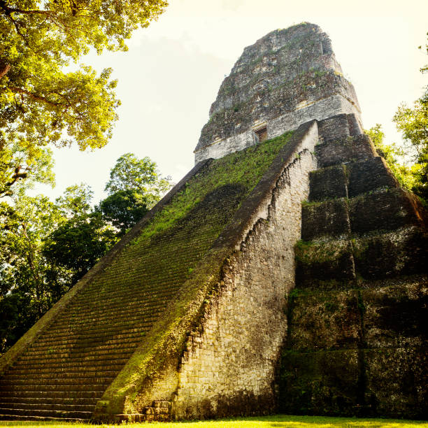 istock Temple 5 Tikal Guatemala 957905996