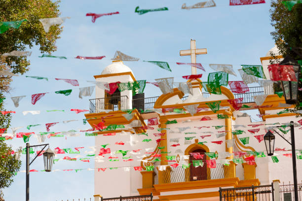 istock Guadalupe Church In San Cristobal Chiapas 957912634