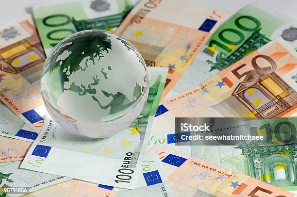 Global Business Stockfoto und mehr Bilder von Afrika - Afrika, EU-Währung, Europa - Kontinent